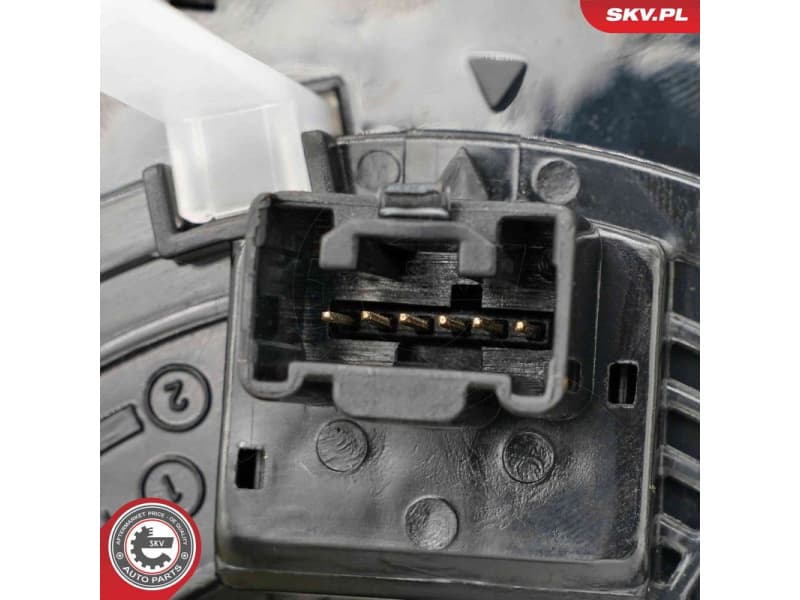 Clock Spring, airbag 96SKV665 - image 5