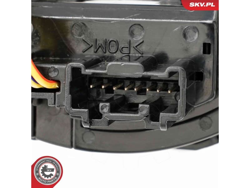 Clock Spring, airbag 96SKV665 - image 6