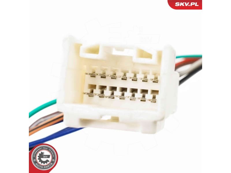 Clock Spring, airbag 96SKV665 - image 7