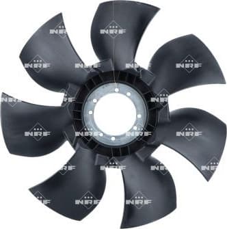 Fan Wheel, engine cooling 49886