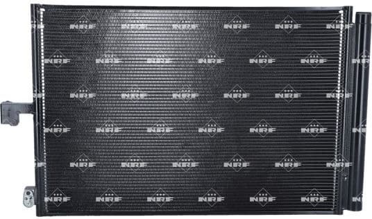 Condenser, air conditioning EASY FIT 350593