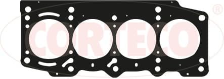 Gasket, cylinder head 49422205 - image 2