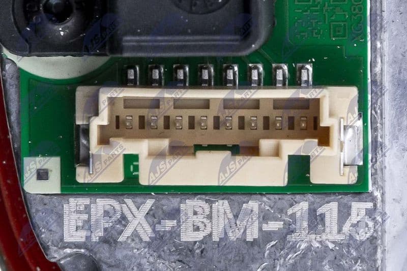 Control Unit, lights EPX-BM-115 - image 6