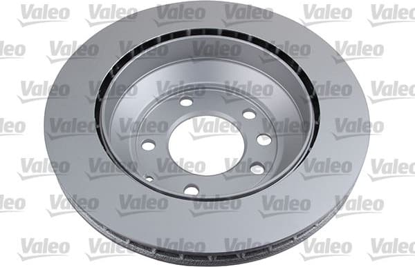 Brake Disc COATED 672615