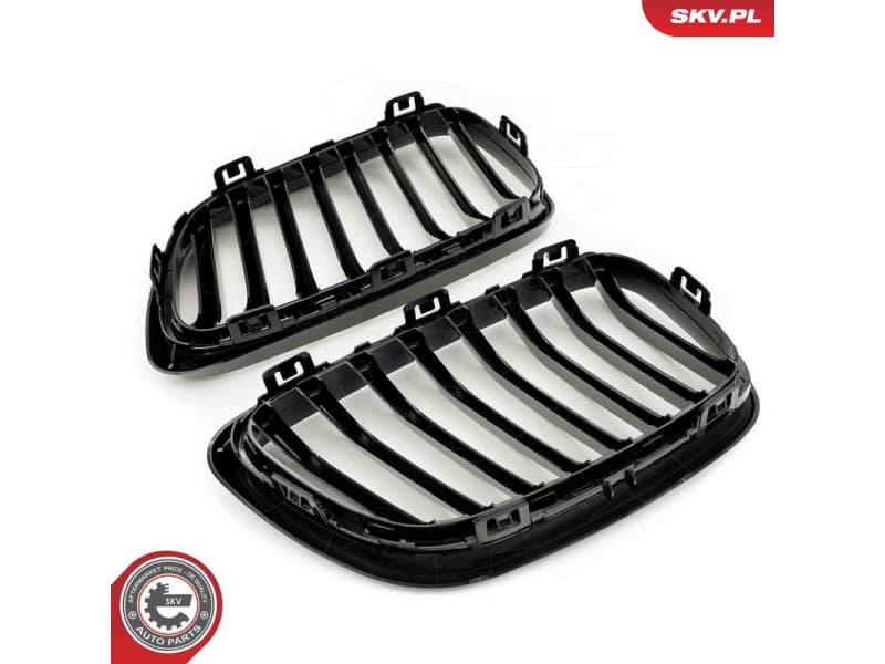 Radiator Grille 66SKV029 - image 5