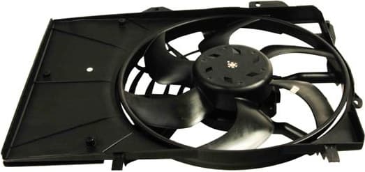 Fan, engine cooling AC230124