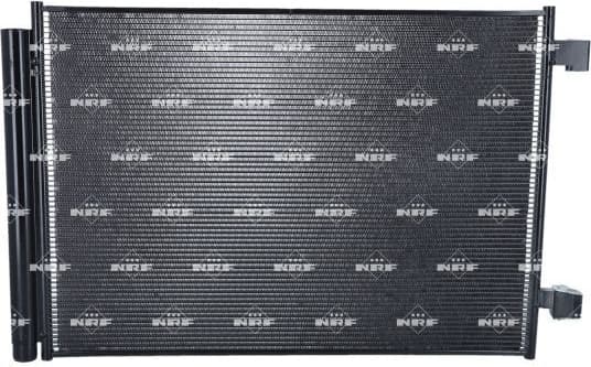 Condenser, air conditioning EASY FIT 350642 - image 3