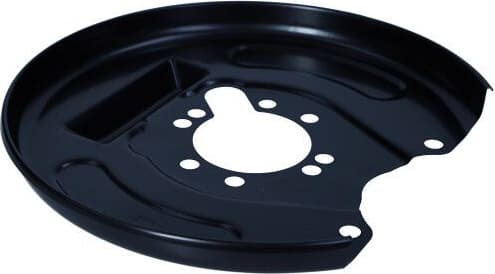 Splash Guard, brake disc 19-4387 - image 2