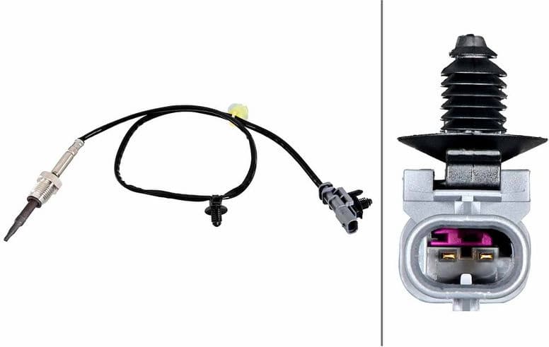 Sensor, exhaust gas temperature 6PT 358 226-221