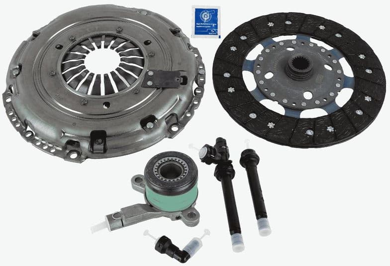 Clutch Kit XTend Kit plus CSC 3000 990 557
