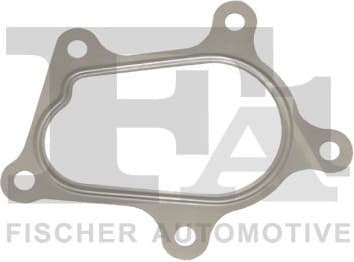 Gasket, exhaust pipe 455-501 - image 2