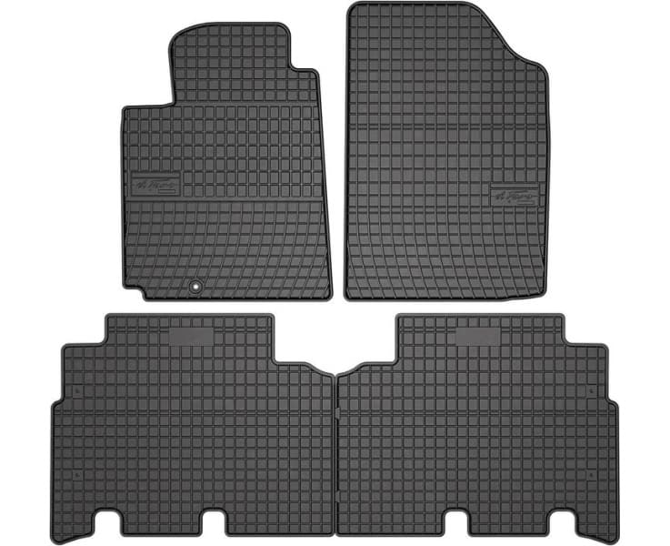 Floor Mat Set ELTORO ET411692
