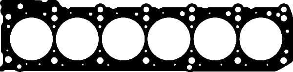 Gasket, cylinder head 414871P - image 2