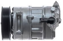 Compressor, air conditioning BEHR ACP 958 000S - image 10