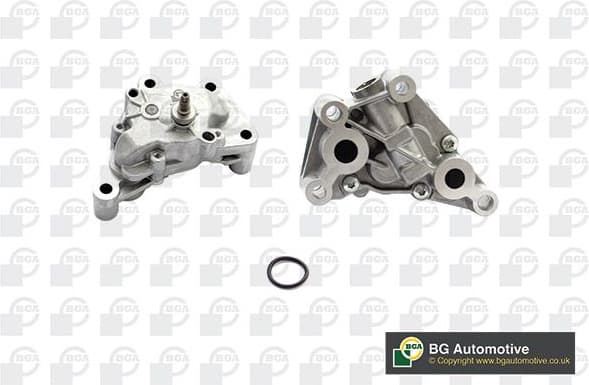 Oil Pump LP6318