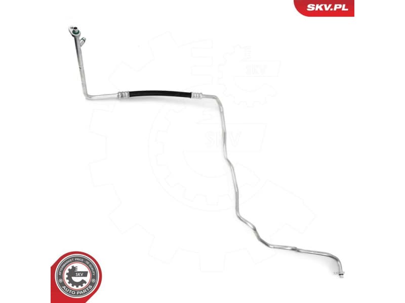 High/Low-pressure Line, air conditioning 54SKV689 - image 2