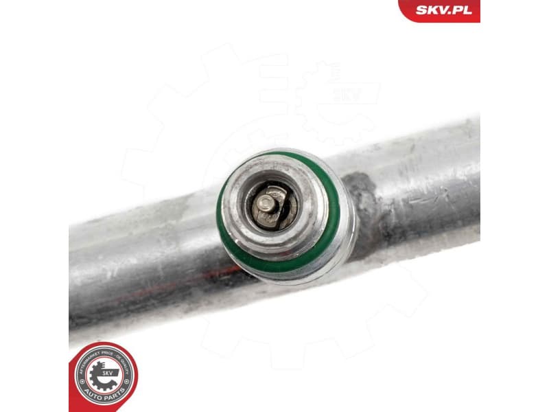 High/Low-pressure Line, air conditioning 54SKV689 - image 4