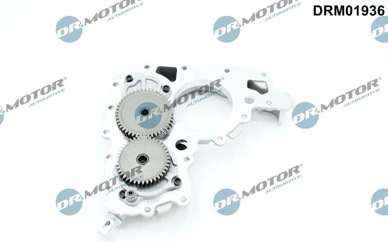 Oil Pump DRM01936