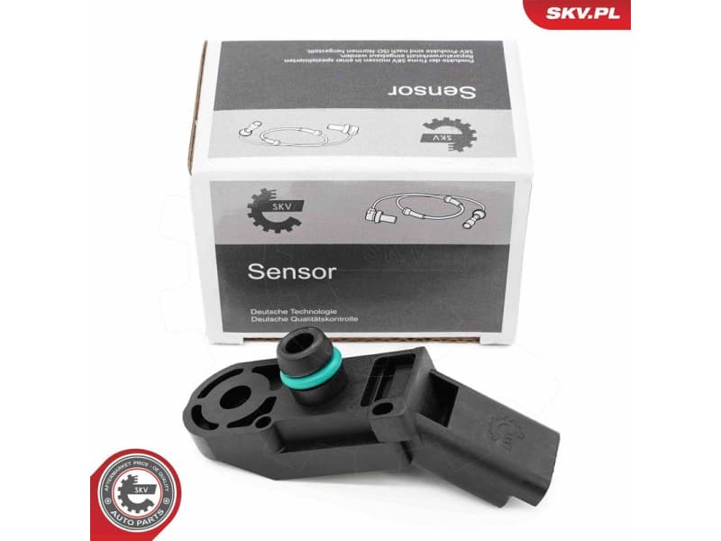 Sensor, intake manifold pressure 17SKV886