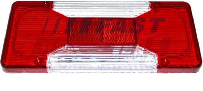 Lens, end outline marker light FT86013