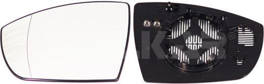 Mirror Glass, exterior mirror 6471379