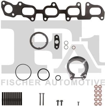 Mounting Kit, charger KT111880 - image 2