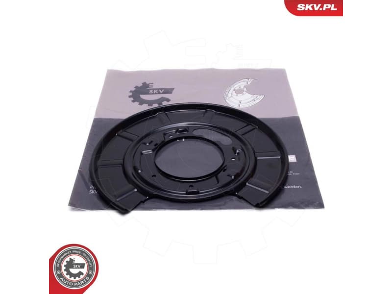 Splash Guard, brake disc 57SKV751