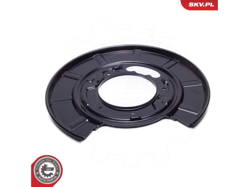 Splash Guard, brake disc 57SKV751 - image 2