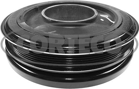 Belt Pulley, crankshaft 49393024 - image 2