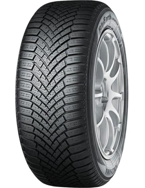 Winter tyres 215/65R17 YOKOHAMA V906 99V Studless DBB71 3PMSF M+S