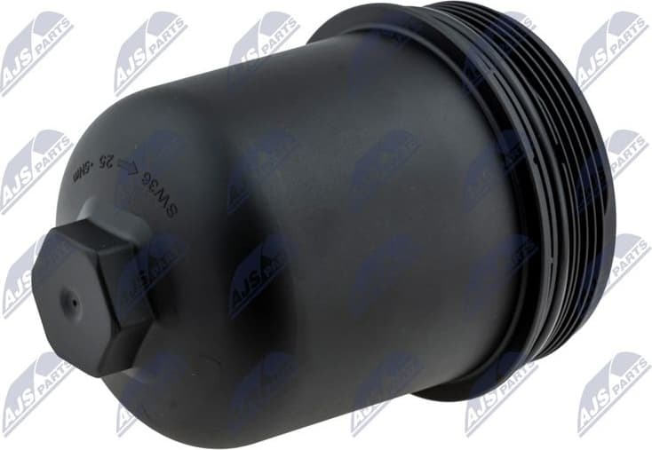 Cap, oil filter housing CCL-VW-051