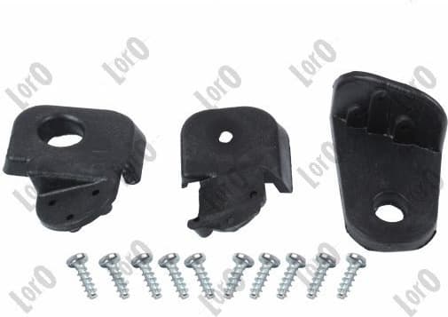 Repair Kit, headlight (bracket) LORO 150-01-027