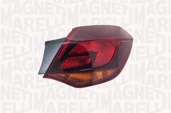 Tail Light Assembly 714021651803