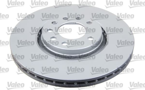 Brake Disc COATED 672639