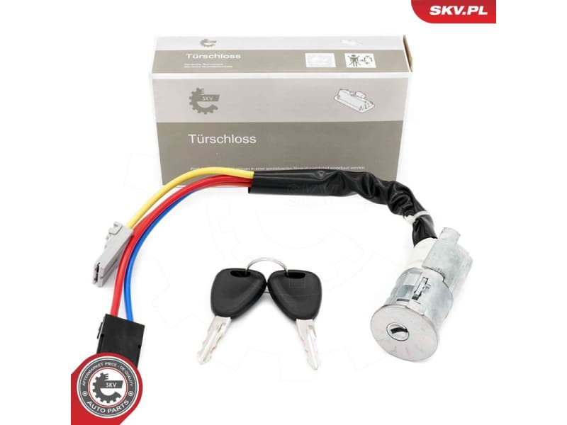 Steering Lock 65SKV206