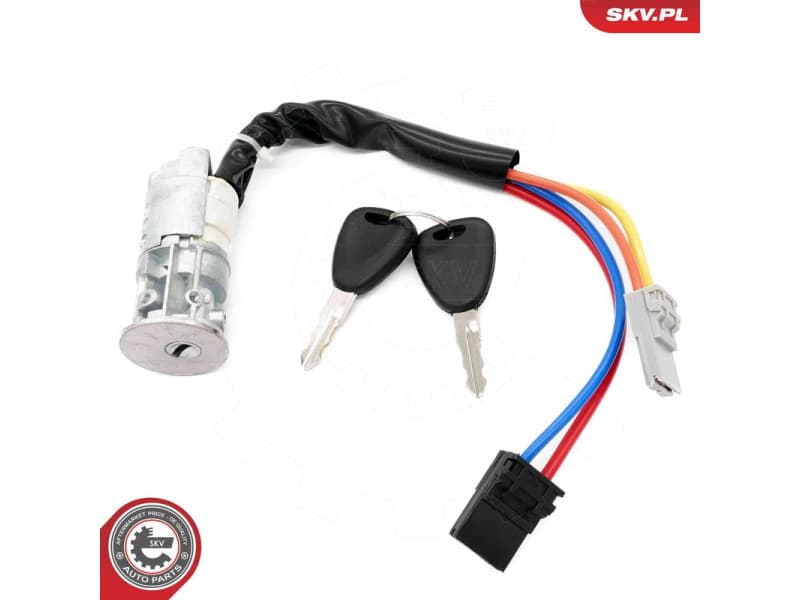 Steering Lock 65SKV206 - image 2