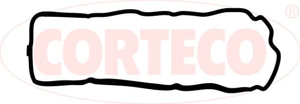 Gasket, cylinder head cover 440296H - image 2