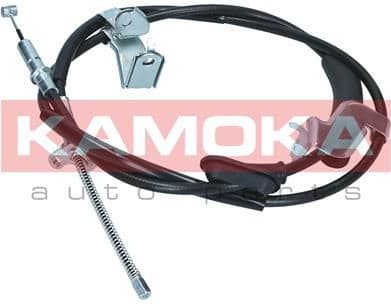 Cable Pull, parking brake 1190076 - image 2