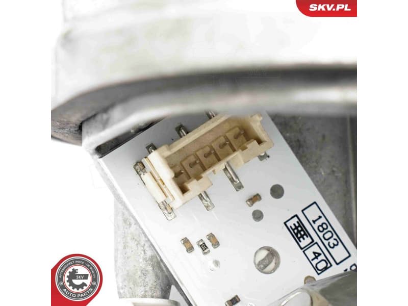 Control Unit, lights 59SKV234 - image 7