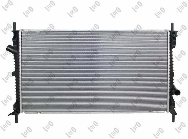 Radiator, engine cooling LORO 017-017-0066