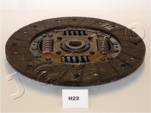 Clutch Disc 80H22 - image 2