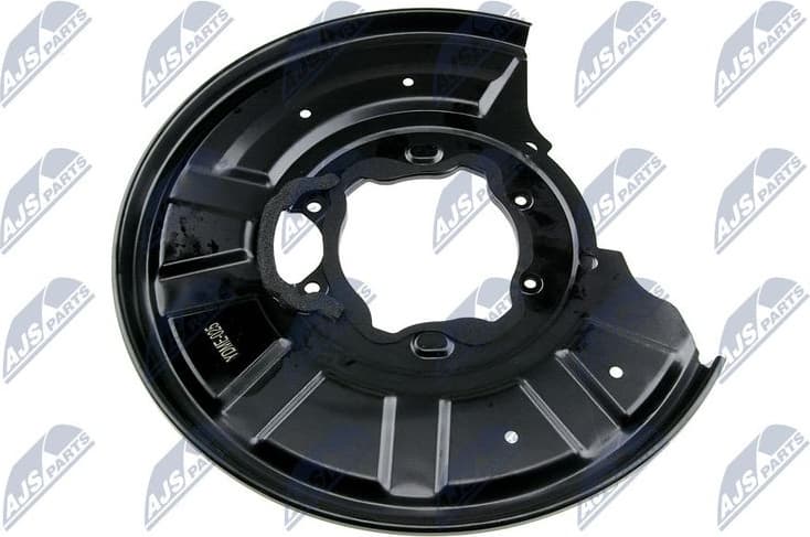 Splash Guard, brake disc HTO-ME-025 - image 2