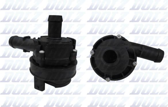 Auxiliary Water Pump (cooling water circuit) EM580A