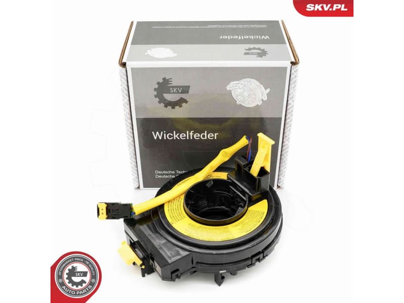 Clock Spring, airbag 96SKV645