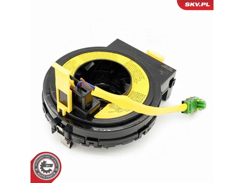 Clock Spring, airbag 96SKV645 - image 3