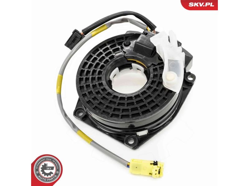 Clock Spring, airbag 96SKV638 - image 2