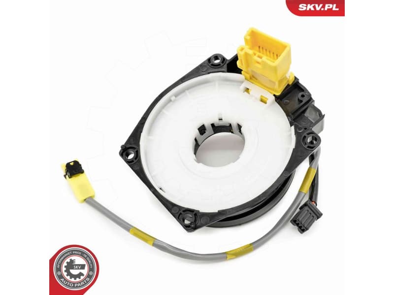 Clock Spring, airbag 96SKV638 - image 4