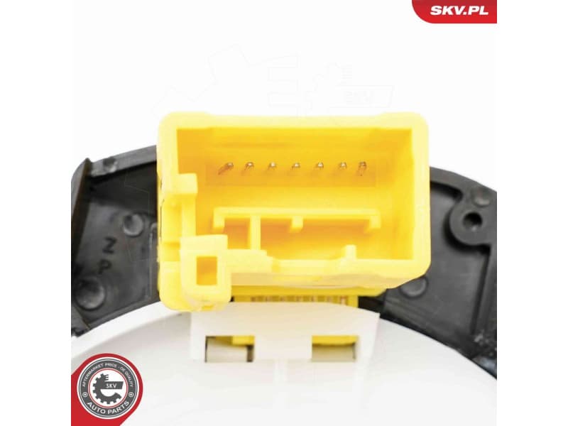 Clock Spring, airbag 96SKV638 - image 5