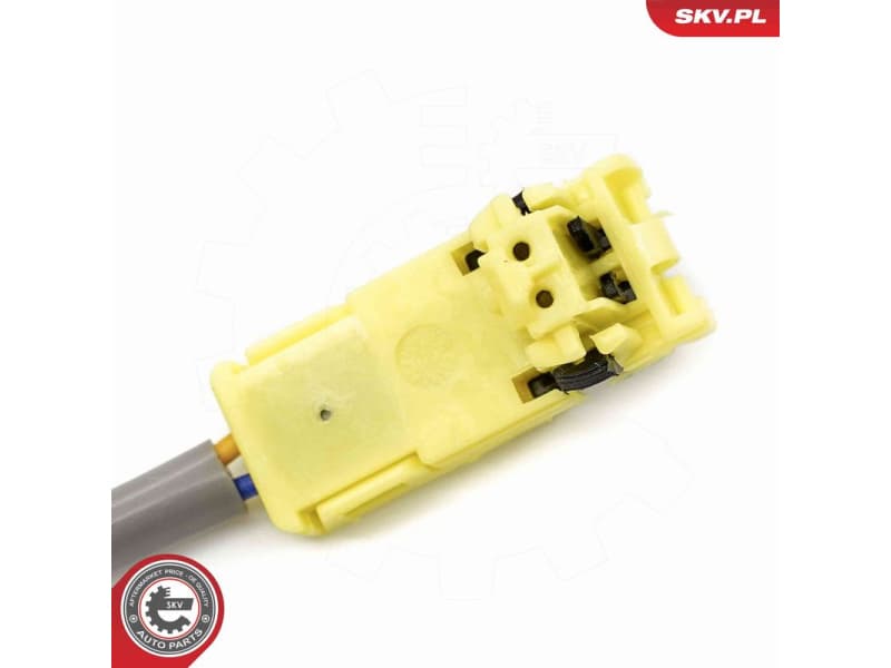 Clock Spring, airbag 96SKV638 - image 7