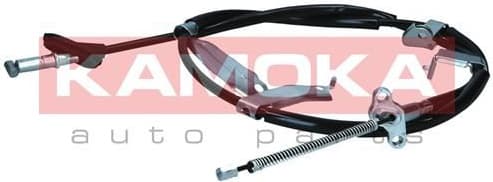 Cable Pull, parking brake 1190075 - image 2